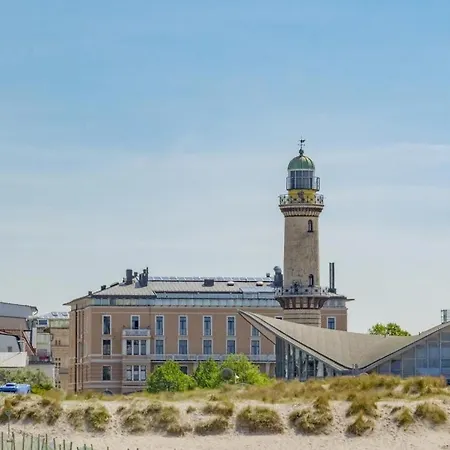 Apartment Strandhaus/strandbar Rostock