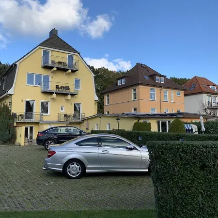 Apartment Strandhaus/strandbar Rostock
