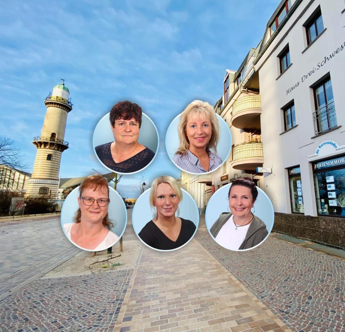 Strandhaus/strandbar Rostock